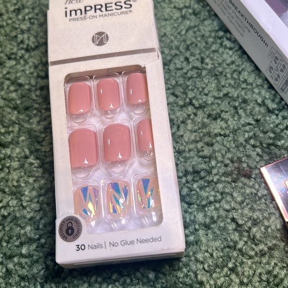 Square-Shaped Press-On Nails Bundle ✨ - Picture 3 of 6